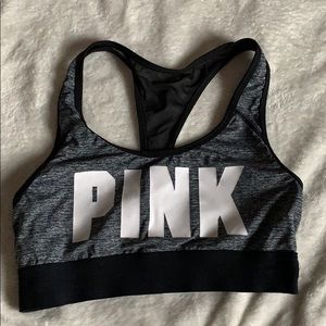 PINK sports bra